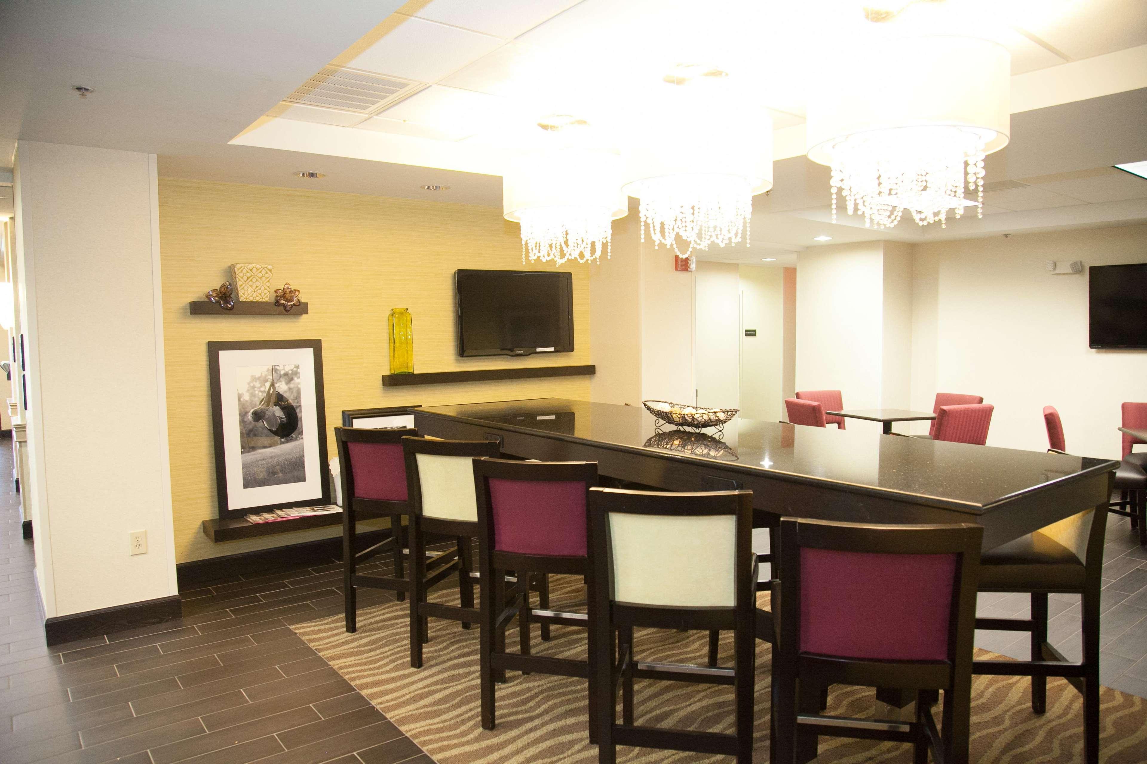 Hampton Inn Alpharetta/Roswell Esterno foto