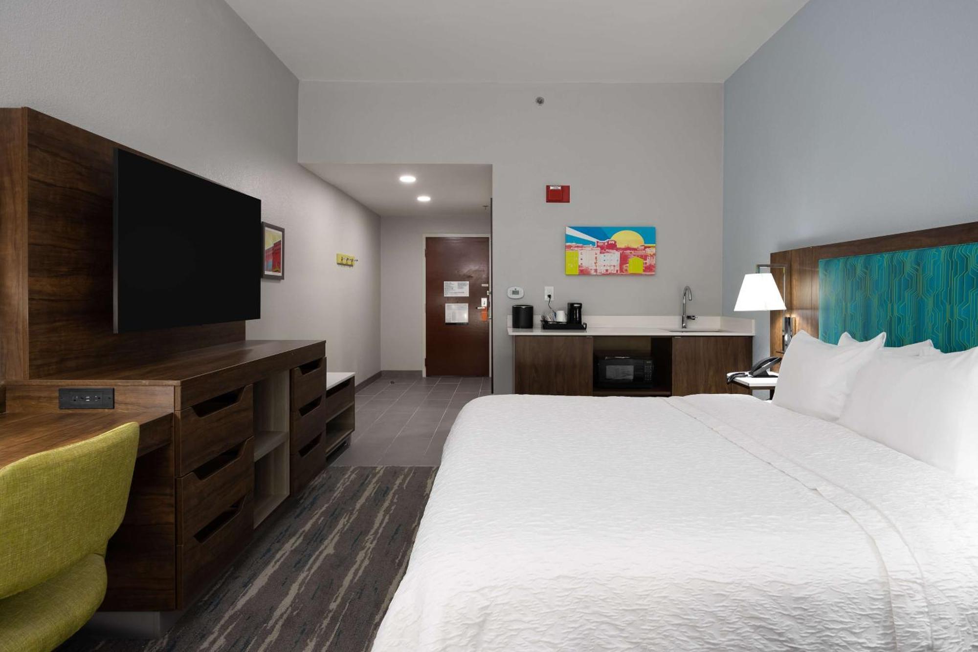 Hampton Inn Alpharetta/Roswell Esterno foto