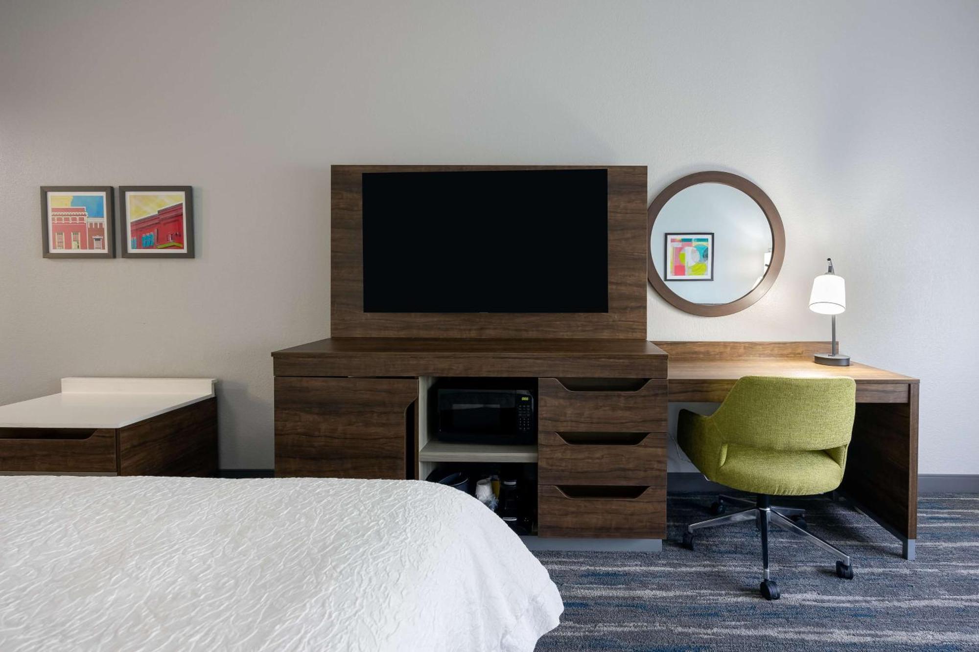 Hampton Inn Alpharetta/Roswell Esterno foto