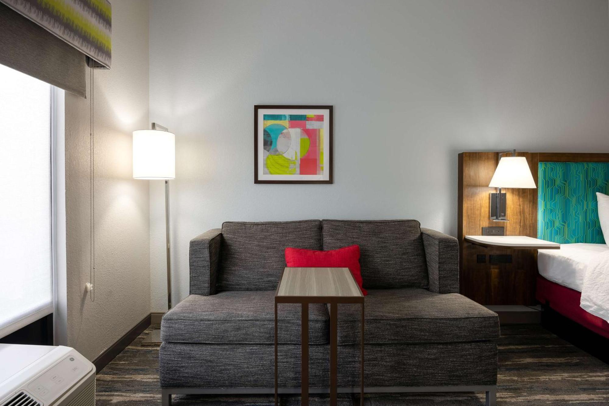 Hampton Inn Alpharetta/Roswell Esterno foto