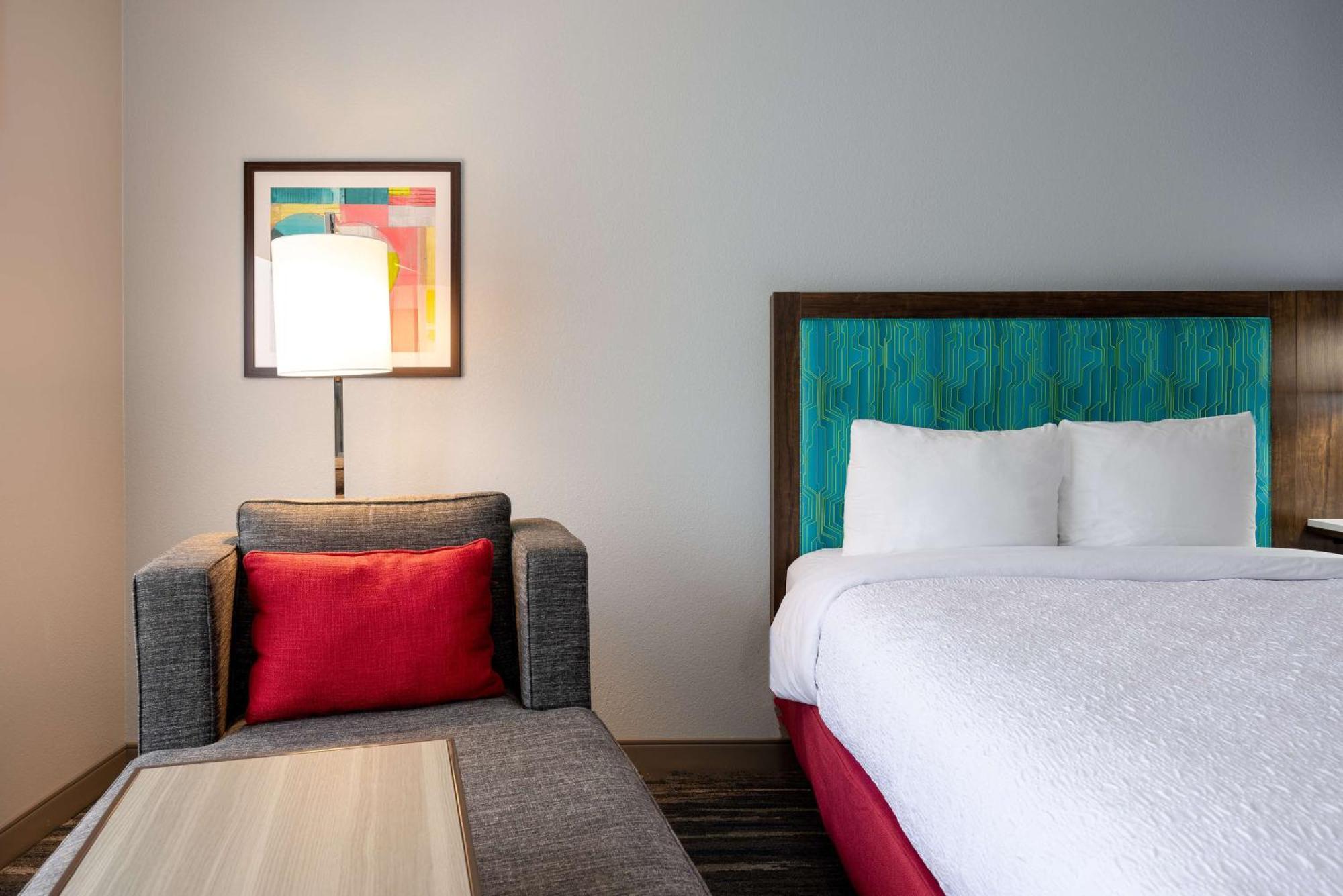 Hampton Inn Alpharetta/Roswell Esterno foto