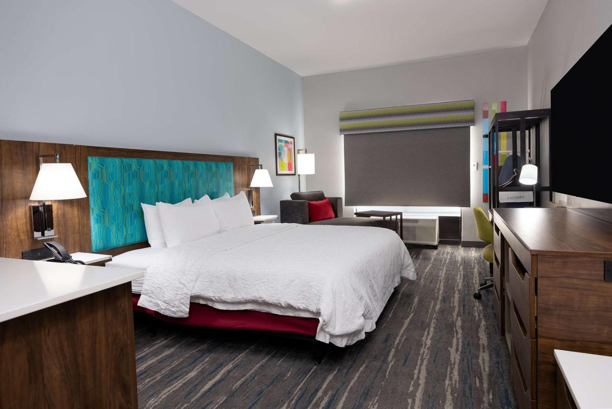 Hampton Inn Alpharetta/Roswell Esterno foto